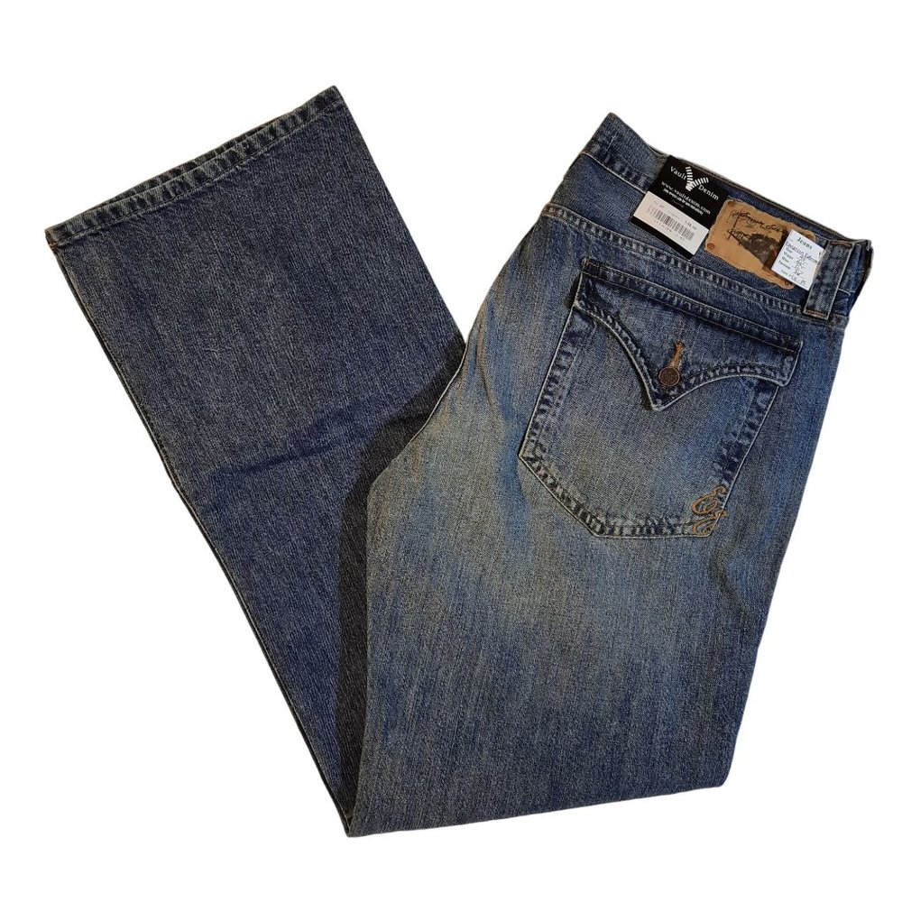 NWT Women's Denim Jeans Size 40